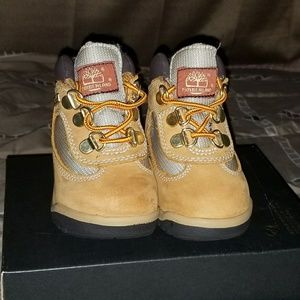 Size 5c Timberland boots